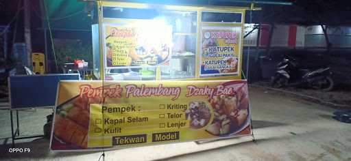 Pempek Palembang Dzaky Bae 1