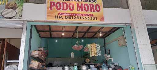 Pengilingan Bakso Podomoro 2