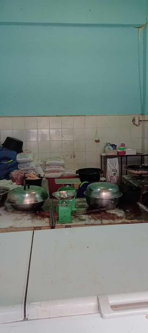 Pengilingan Bakso Podomoro 1