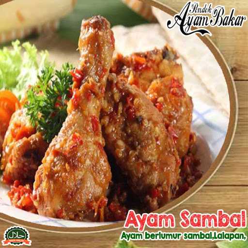 Pondok Ayam Bakar Buk Atun 7