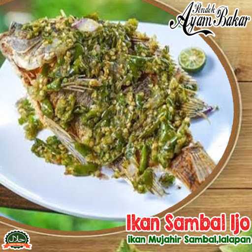 Pondok Ayam Bakar Buk Atun 10