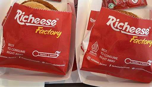 Richeese Factory Botania 6