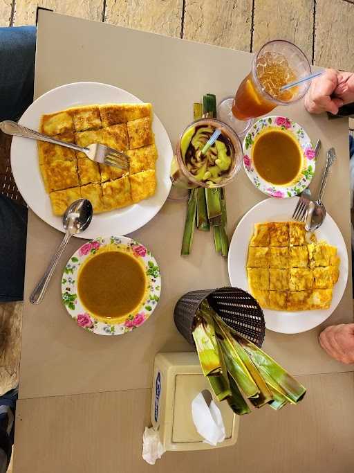 Roti Canai & Prata - Mie Lendir 4