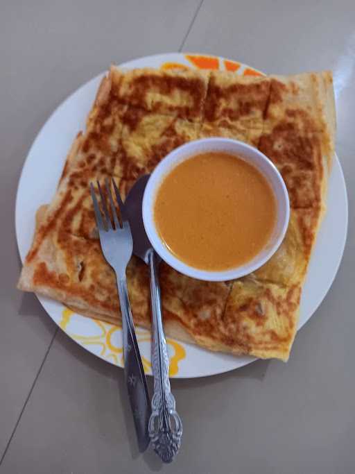 Roti Canai & Prata - Mie Lendir 1