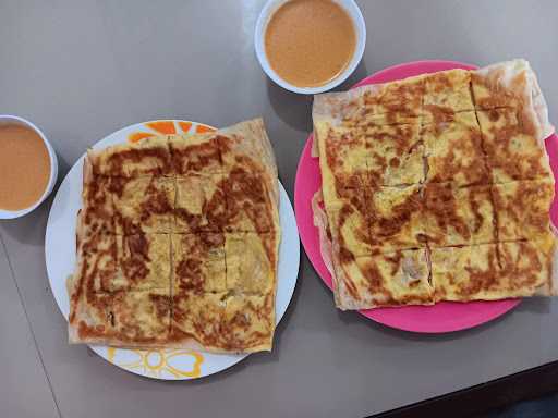 Roti Canai & Prata - Mie Lendir 3