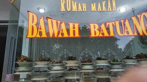 Rumah Makan Bawah Batuang 1