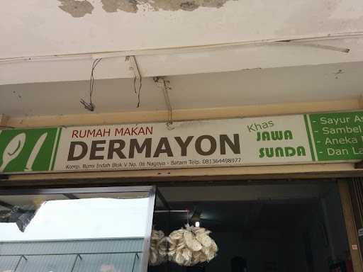 Rumah Makan Dermayon 2