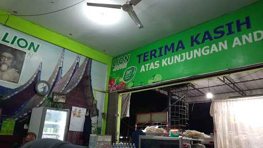 Rumah Makan Gunung Sarik Cikitsu 2