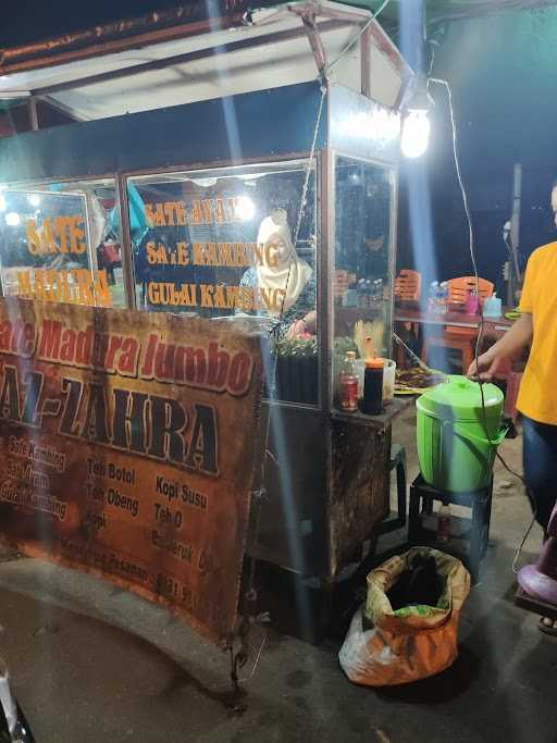 Sate Azzahra 1