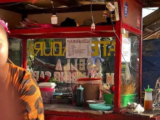 Sate Madura Asella 1