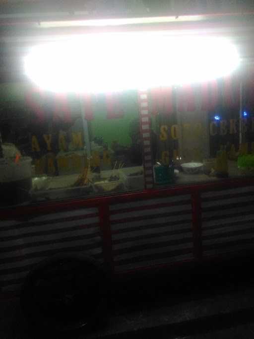 Sate Madura Cak Hol 99 1