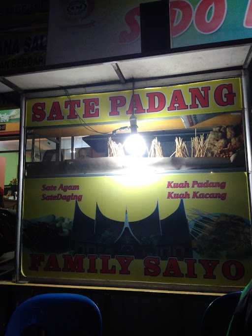 Sate Padang Family Saiyo 1