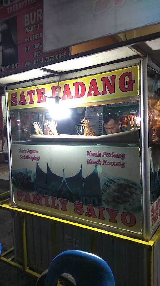 Sate Padang Family Saiyo 4