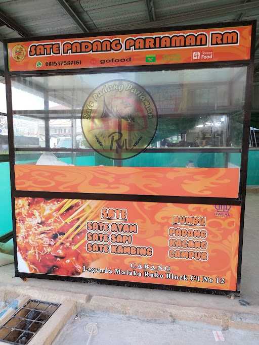 Sate Padang Pariaman Rm 3 4