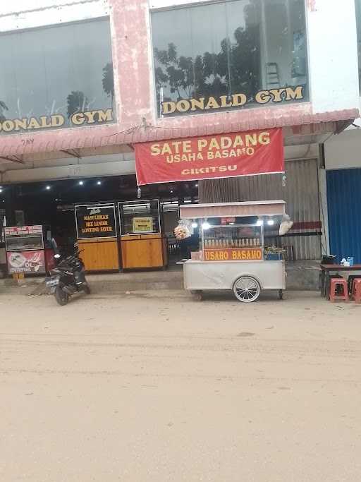 Sate Padang Usaho Basamo Cikitsu 7