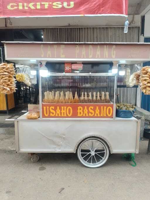 Sate Padang Usaho Basamo Cikitsu 4