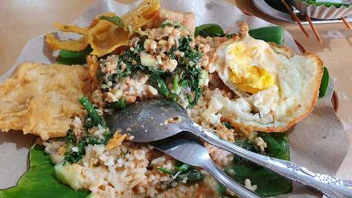 Sego Pecel Mbak Ti'Ah 8