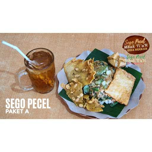 Sego Pecel Mbak Ti'Ah 7