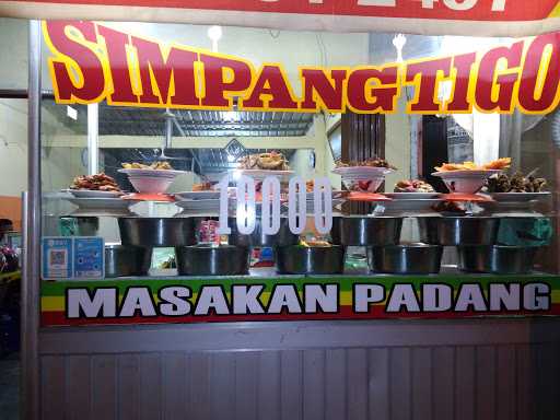 Simpang Tigo 3