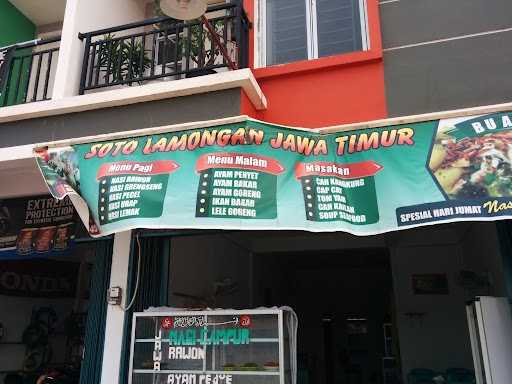 Soto Lamongan Jawa Timur 3