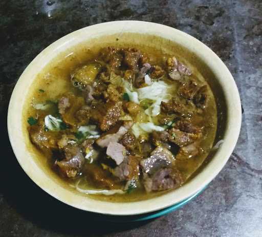 Soto & Rawon Cak Toyib 9