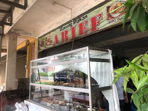 Warung Makan Arief 10