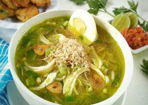 Warung Sop Dan Soto Emperan 10