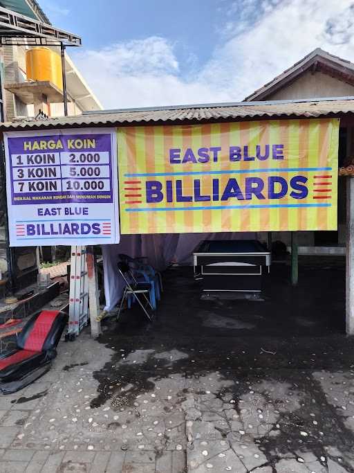 East Blues Billiard 7