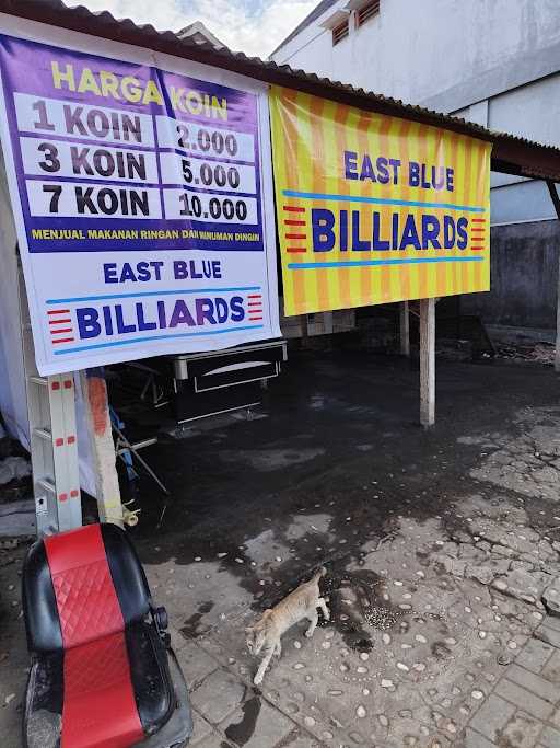 East Blues Billiard 8