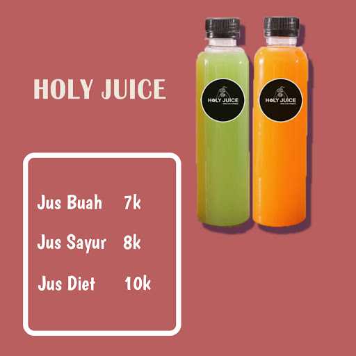 Holy Juice 8