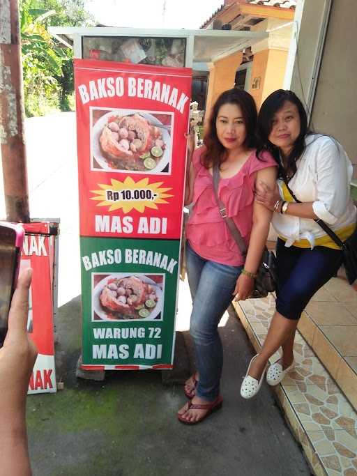 Bakso Beranak Warung 72 8