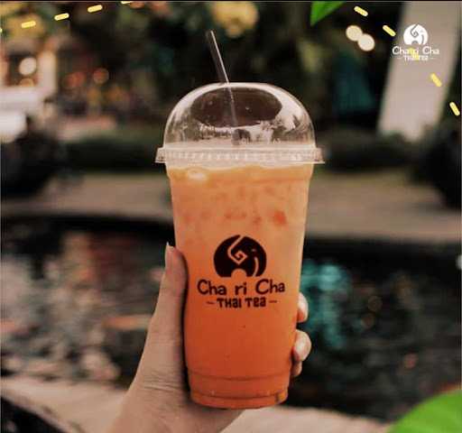 Charicha Thai Tea Sgrj 2