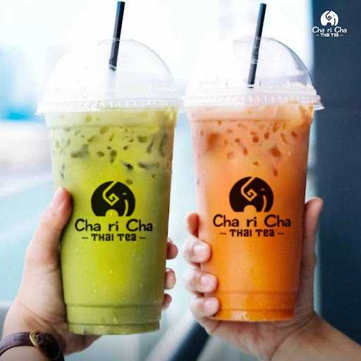 Charicha Thai Tea Sgrj 1