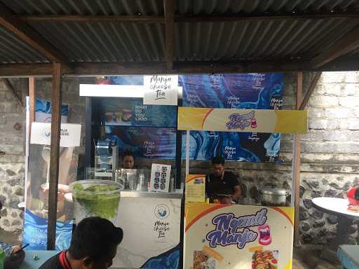 Manja Cheese Tea Singaraja 7