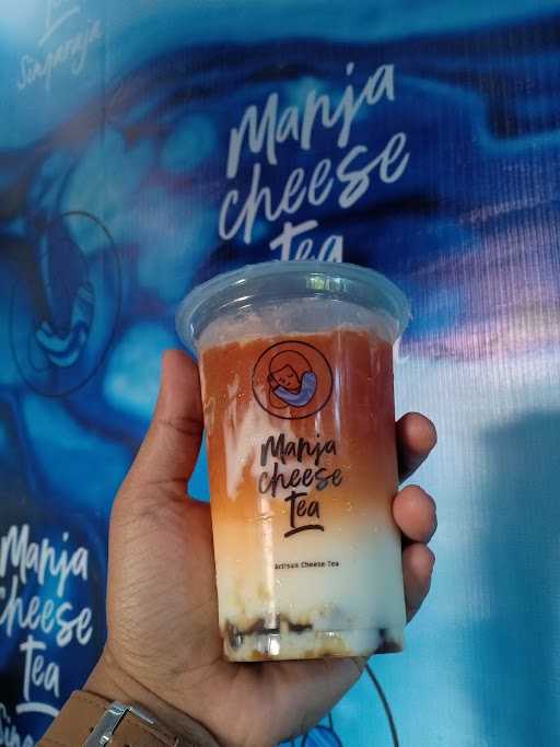 Manja Cheese Tea Singaraja 1