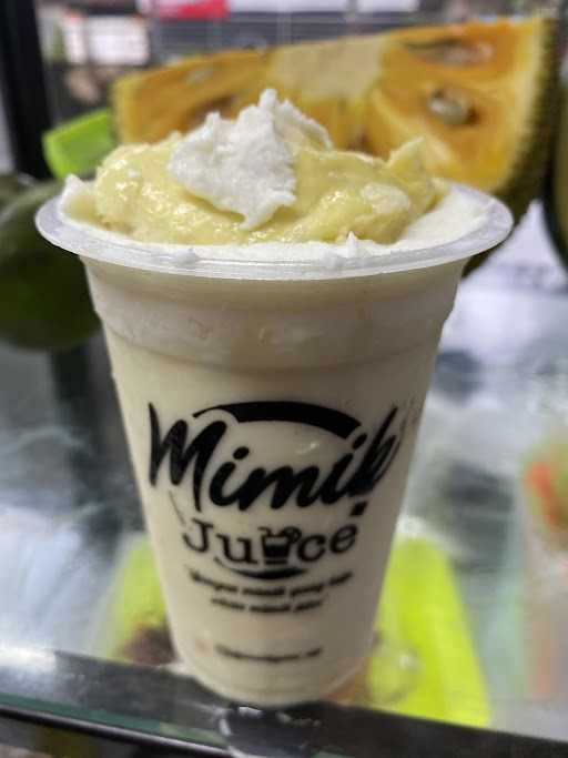 Mimik Juice 9