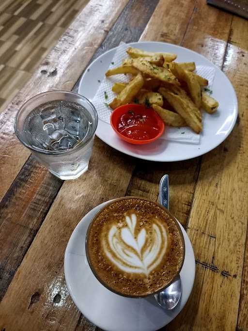 Warung Kopi Matrix 6