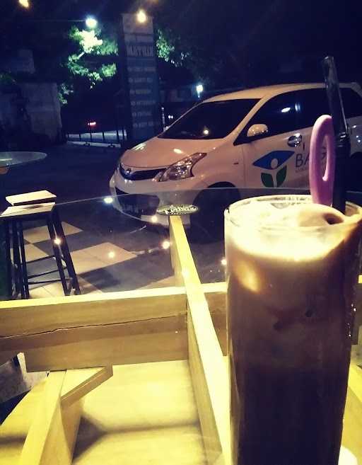 Warung Kopi Matrix 5