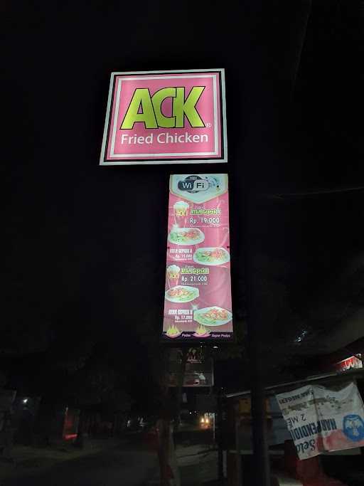 Ack Fried Chicken 3