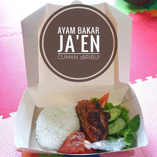 Ayam Bakar Jaen 2