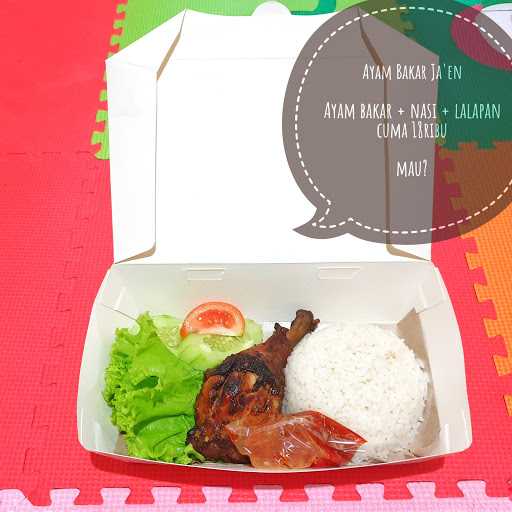 Ayam Bakar Jaen 6