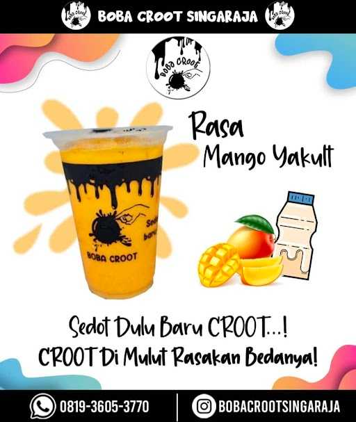 Boba Croot Singaraja 3