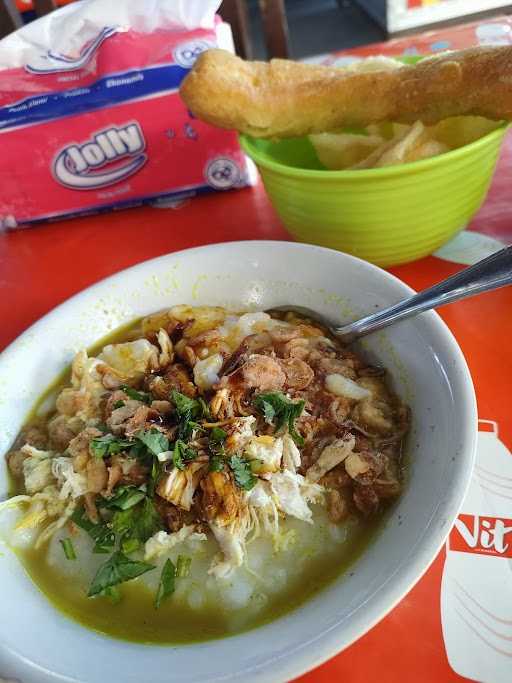 Bubur Ayam Bandung Azzahra 4