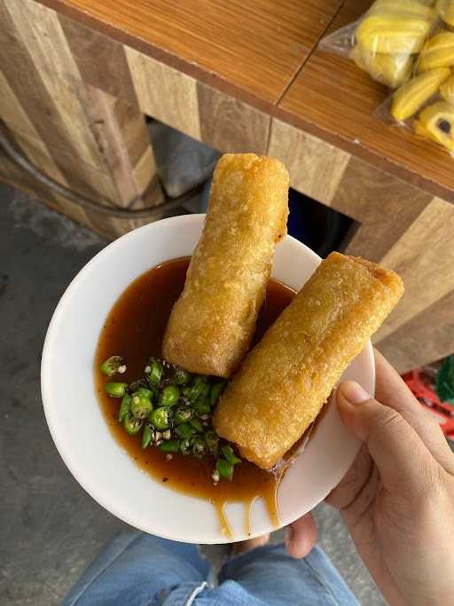 Bubur Ayam Kampung Tinggi 3