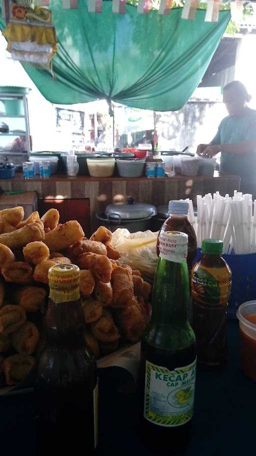 Bubur Ayam Kampung Tinggi 1