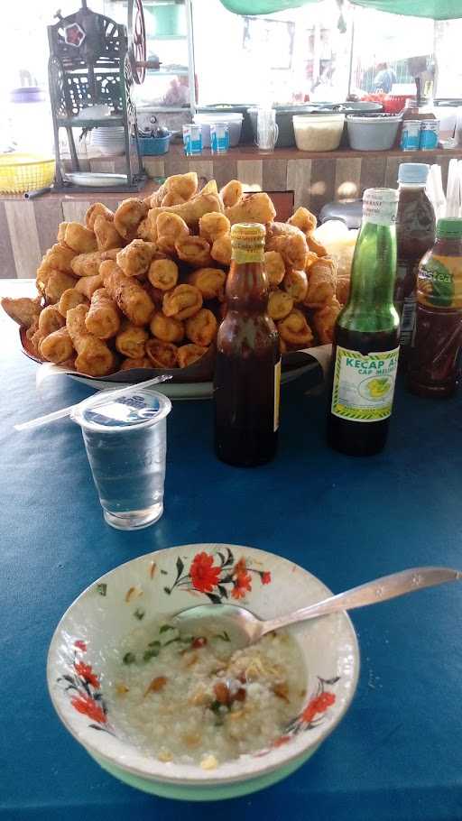 Bubur Ayam Kampung Tinggi 4