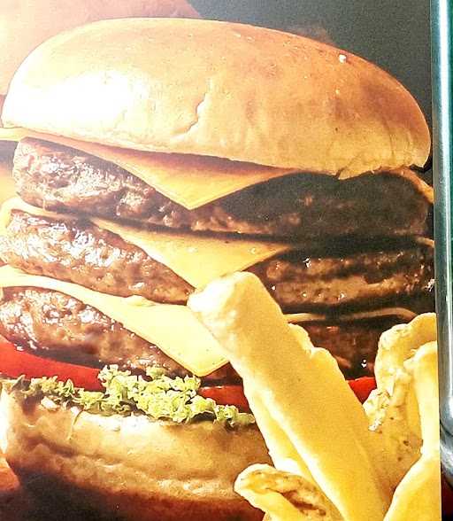 Burger Bangor Express 86 10