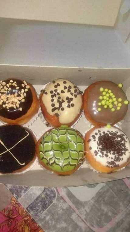 Candrawika Donat 8