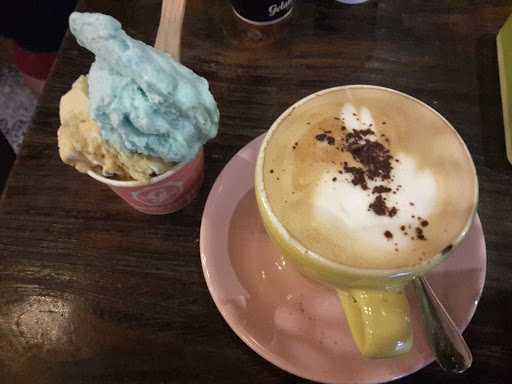 Gelato Corner Cafe 3