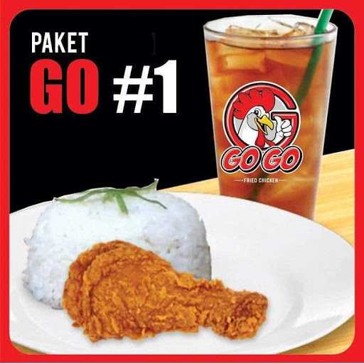 Gogo Fried Chicken Ngurah Rai 1